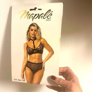 Mapale bra & panty set